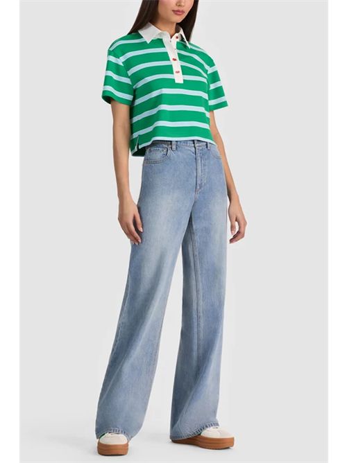 Polo Lyle ALICE & OLIVIA | CC603V79032T358